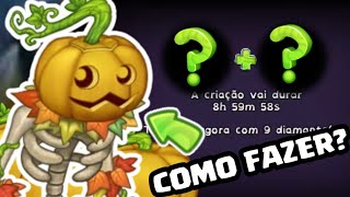 COMO FAZER O PUNKELETO NO MY SINGING MONSTERS My Singing Monsters [upl. by Miguelita378]