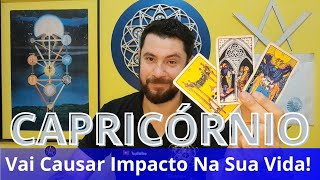 ♑CAPRICÓRNIOSE CONCRETIZA FLUÊNCIA E PARCERIAS DE SUCESSO QUE IMPRESSIONAM E FAZEM ACONTECER [upl. by Ahsiuqram]