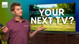 Sony A80J OLED TV Review XR65A80J  LG C1 Nemesis [upl. by Zaremski]