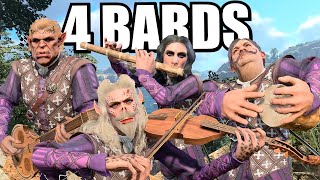 4 Bards [upl. by Bette]