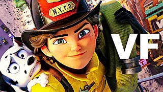 VAILLANTE Bande Annonce VF 2022 Film dAnimation [upl. by Nosnevets]