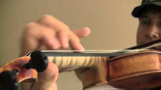 Blues Lesson 5  Fiddlermans Secret Weapon [upl. by Yssak]