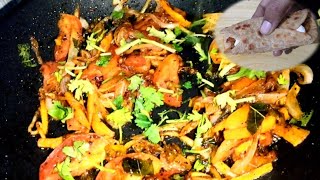 Easy side dish for chapati Instant side dish for chapati roti pulka Shorts YoutubeShorts [upl. by Adnohsel417]