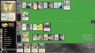 Channel Matt Nass  Standard Junk Aristocrats Match 2 Game 2 [upl. by Ahsiekal]