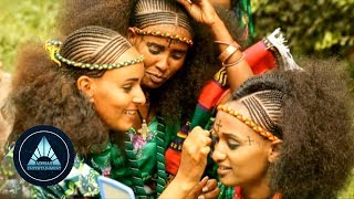 Timnit Welday  Ashenda feat Lemelem Alemayew amp Eskedar Berhane  Ethiopian Tigrigna Music 2018 [upl. by Tuppeny]