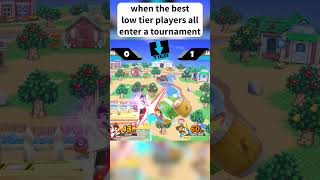 Low Tier Only Smash Tournament smashbro nintendogame gaming nintendo [upl. by Ahsyle]