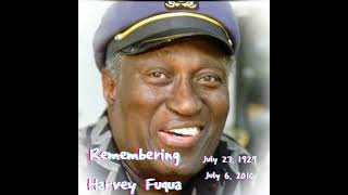 “REMEMBERING HARVEY FUQUA” A special Moment in Music’s Black History by Cold Medina  RAPS CORNER [upl. by Claudina]