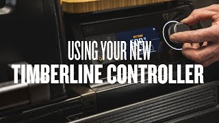 Using Your Timberline Controller [upl. by Haikan]