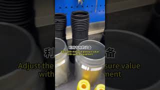 Bentley air shock absorber repair caseshorts automobile airsuspension diy car mechaniclife [upl. by Nylirehc]