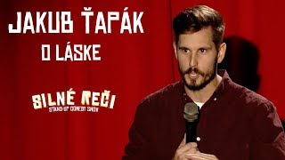 Jakub Zitron Ťapák o láske [upl. by Aket768]