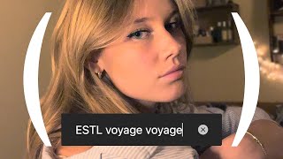 ESTL  Voyage voyage [upl. by Nyre]