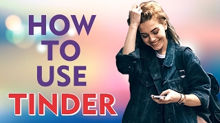 How to Use Tinder For Complete Beginners [upl. by Ahsinat962]