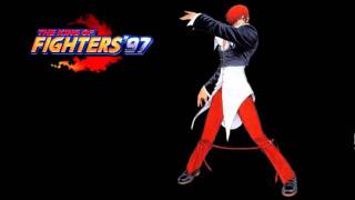 The King of Fighters 97  Cool Jam Arashi no Saxophone 3 Arranged [upl. by Siraj]