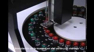 Automatización en bacteriología Alfred 60 y HBampL [upl. by Elokyn]