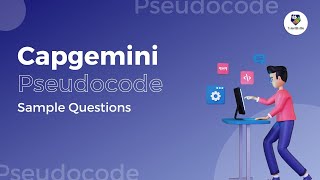 ImportantCapgemini Pseudo code Questions  How to solve Pseudo code questions [upl. by Waverly684]