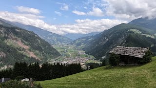 Mayrhofen  Wiesenhof [upl. by Yatzeck]