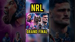 NRL Grand Final Prediction By The Sportzologist [upl. by Catton]