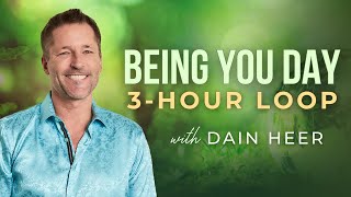 Being You Day 3Hour ESC with Dain Heer drdainheer [upl. by Leasi]