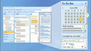 Microsoft Office Outlook 2007 Upgrade Guide [upl. by Torey]