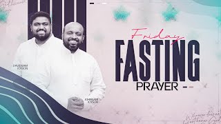 FASTING PRAYER 26042024​​  JOHNSAM JOYSON  DAVIDSAM JOYSON  FGPC NAGERCOIL [upl. by Ahtekahs615]