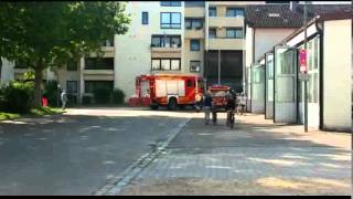 Feuerwehr Lauingen [upl. by Neersan711]