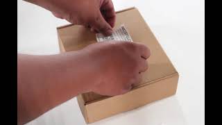 Officom XPDT426B Thermal Barcode Printer  How to use XPDT426B Thermal Barcode Printer [upl. by Les]