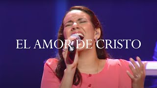 El Amor de Cristo  Gracia Soberana Música Video Oficial [upl. by Gardel497]