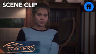 The Fosters  Girls United Webisode 5 United We Stand  Freeform [upl. by Boni]