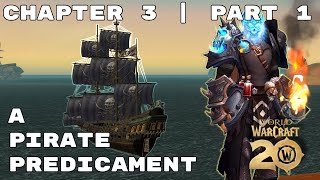 Quick Guide quotA Pirate Predicamentquot Quest  20th Anniversary Event ► WOW The War Within [upl. by Peacock]