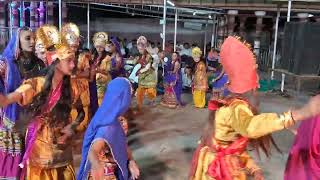 Gokulgadhthi Govalan Utarya  Kishn Song Dance [upl. by Wincer]