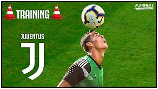 Cristiano Ronaldo in Training 2019  Skills Tricks amp Goals [upl. by Schnapp]