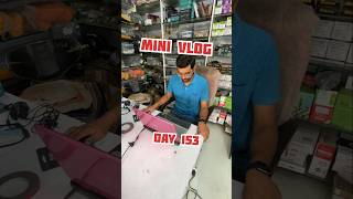 Windows 7 Laptop😵‍💫❌ SSD Upgrade Windows 10😎✅ Day153 minivlog viralshorts viralvideo 100kveiw [upl. by Auj]