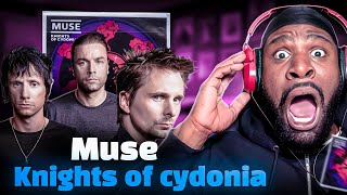 FIRST Time Listening To Muse  Knights Of Cydonia [upl. by Brebner]