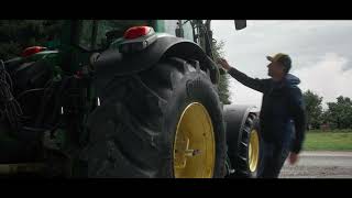 Continental Agricultural Tires  TractorMaster at Contractor Guggisberg EN [upl. by Clemente]