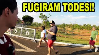 A PTzada não aguentou ouvir a verdade e fugiu  Ep 90 [upl. by Durgy981]