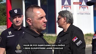 Vulin podnio ostavku jer ne želi da bude povod za ucjene i pritiske na Srbiju [upl. by Imnubulo]