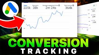 NEW Google Ads Conversion Tracking Tutorial 2024 EASY SETUP GUIDE [upl. by Kacy]