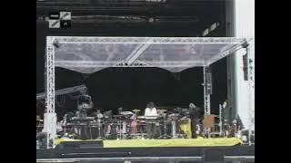 Jean Michel Jarre  Solidarnosc Live Rehearsals 2005 Low Quality [upl. by Avaria]