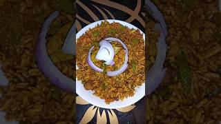 New Style Rice Recipe😋। Fired Rice । Rice Recipe । Fry Rice Recipe। viralshorts ytshort viral [upl. by Hooker136]