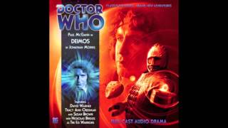 Doctor Who Deimos and The Resurrection of Mars trailers  Big Finish Productions [upl. by Shaia291]