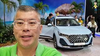 Chery Tiggo 7 Pro 2024 Review Malaysia [upl. by Puto44]