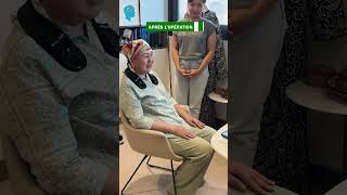 De limmobilité à lindépendance  Stimulation cérébrale profonde pour la maladie de Parkinson [upl. by Iraj567]