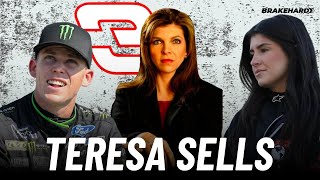 Teresa Earnhardt Selling Dale Earnhardt Farm  Riley Herbst 2025 In Limbo  Hailie Deegan Indy Test [upl. by Aileve394]