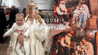 Lapland UK amp Visiting Family For Christmas  Vlogmas Day 10 [upl. by Ody58]