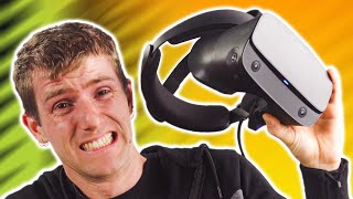 Im really sorry I didnt review this sooner Oculus Rift S Review [upl. by Ainna]