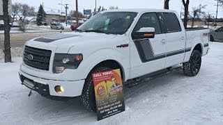 2016 Ford F150 50L Takes on the Extreme Ike Gauntlet Towing Review [upl. by Whipple]