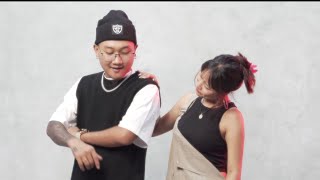 The Radio x Saiwanah Sailo  Lam dun ila I thiam dan ber khan OFFICIAL MUSIC VIDEO [upl. by Annairb]