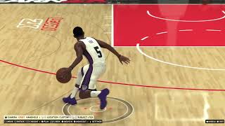 2K25 Understanding the new dribble system [upl. by Asirahc]