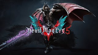 Devil May Cry 5 Voltanic Black Knight  Cavaliere Angelo Theme REAL EXTENDED [upl. by Margarida]