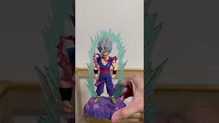 ドラゴンボール超 スーパーヒーロー History Box vol8 1分で紹介してみた🙌🏼 [upl. by Lihkin340]